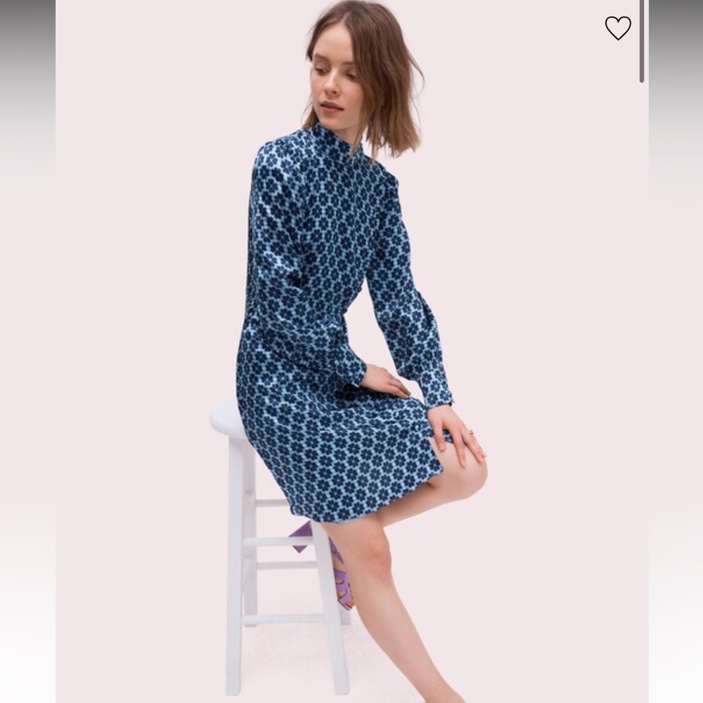 Kate Spade Silk Dress